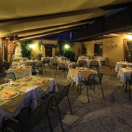 Hotel Borgo Dei Poeti Romantik