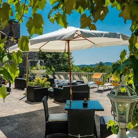 Hotel Borgo Dei Poeti Romantik