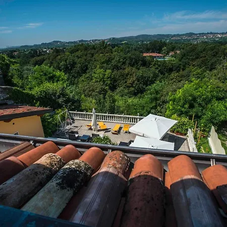 Borgo Dei Poeti Romantik